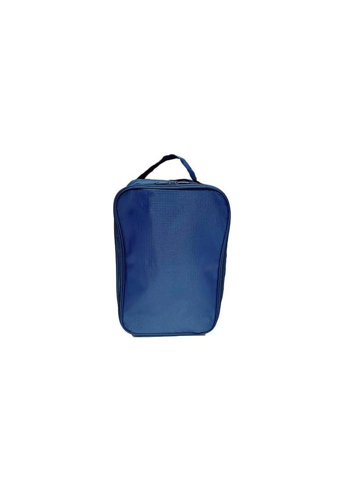 Daiso Travel Shoe Bag - Navy